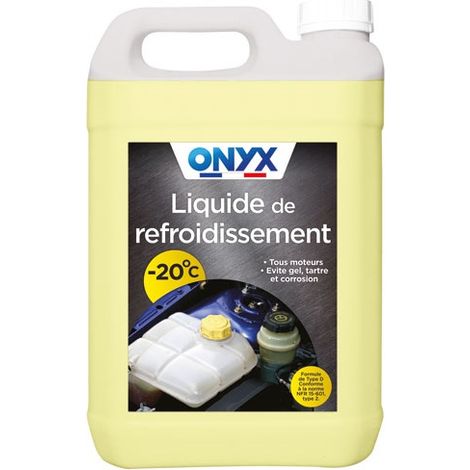 Kühlmittel 5l -20°C - Onyx