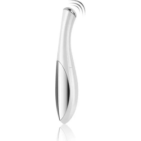 (Noir) Mini masseur oculaire électrique, vibration anti-rides, outil de soin des yeux (1/5)