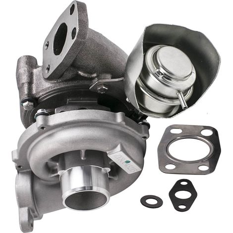 Turbocompresor 1.6hdi tdci 80kw 109 para Ford Citroen Peugeot Volvo Mazda1340133 (1/5)