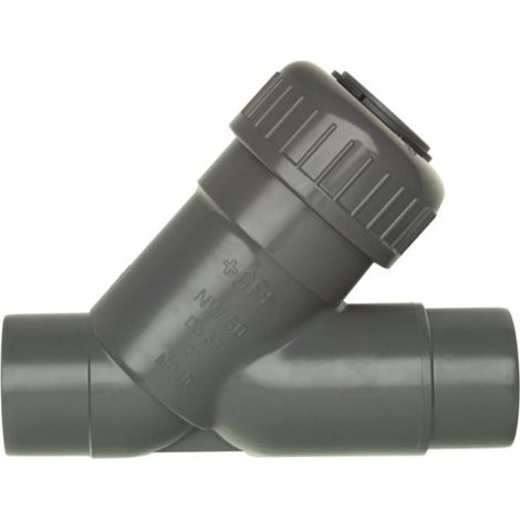 SSRV 303 PVC-U/EPDM d16DN10