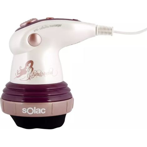 Soin Corps et visage Solac SCULPTURAL ME7712 (1/2)
