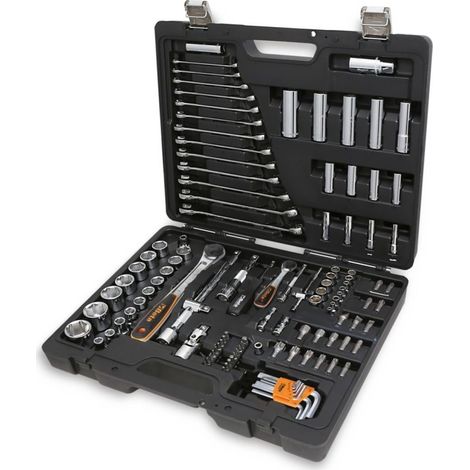 Beta BW 2046E/C116 Valigetta con assortimento 116 Pz. (1/5)