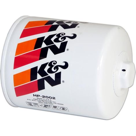 FILTRE A HUILE DE REMPLACEMENT K&N HP-2002 (1/5)