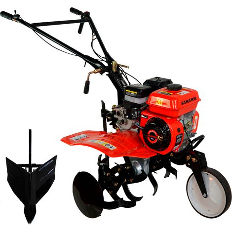 Motocoltivatore Motozappa7CV 3V Assolcatore