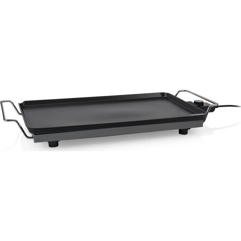 Teppanyaki Elektrogrill, Bratfläche 60x36cm Japan Indoor Tischgrill, 2500Watt