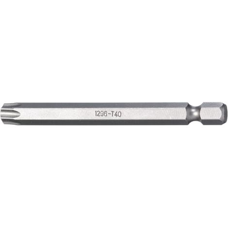 1290-1296 Embouts tournevis Stahlwille Nr. 1292, T 20, Hexagonal E 6,3