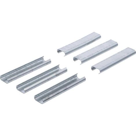 Jeu d'Agrafes Nez de Cochon 300 pcs - Pour Coussins et Habillages - Fixation Solide et Pratique - D-Work (1/5)