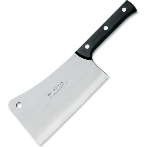 F. DICK Küchenspalter Spalter Messer mit Klinge 23 cm 92023230 (1/2)