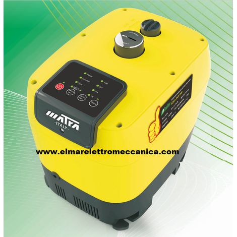 AQUA BOX MATRA Elettropompa Automatica Autoclave Silenziosa