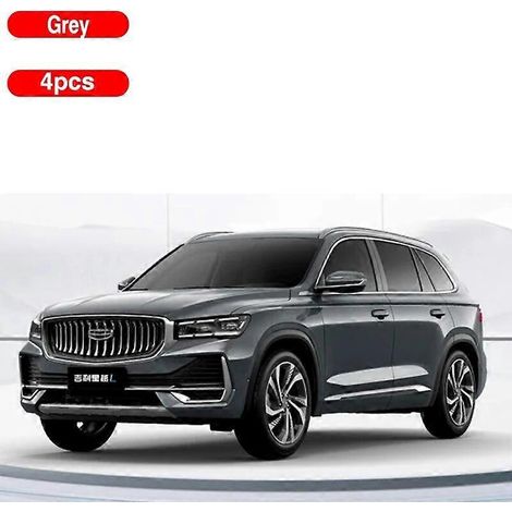 Schmutzfänger für Geely Monjaro KX11 Xingyue L (2021–2024) – Grau