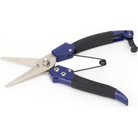 8-Zoll-Obstpflückschere, Gartenschere, Astschere, Trimmer (1/5)