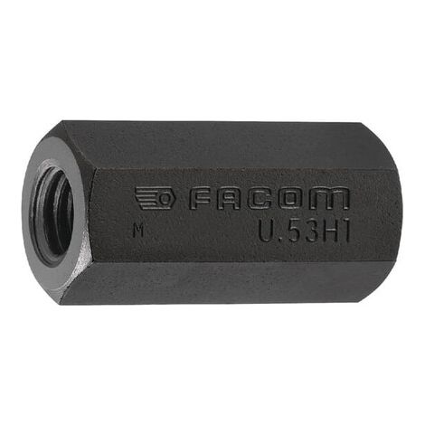 Adaptador polea puntas tornillo FACOM U53H2