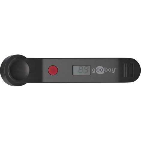 Goobay 59799 manómetro para neumáticos Manómetro digital (1/5)