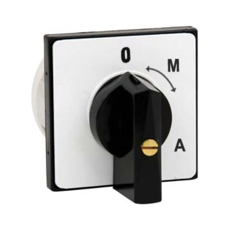 Commutateur démarrage pour moteur monophasé jusqu'à 1,5 kW, 16 A - CK1008