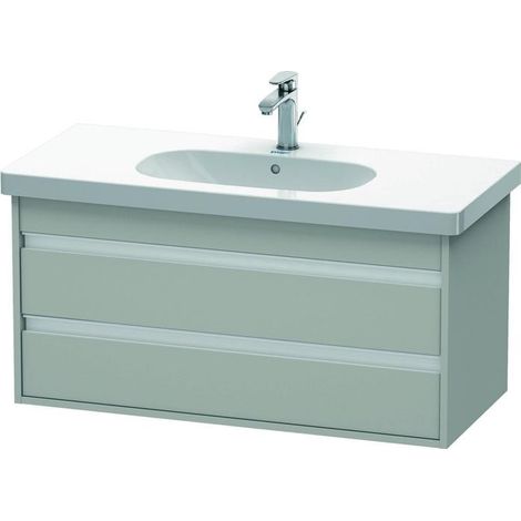 Duravit Ketho Waschtischunterbau wandhängend, 1000x480x455 mm, 2 (1/5)