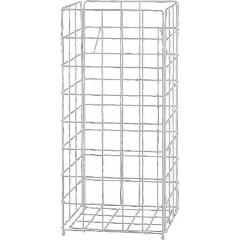 [GEBRAUCHT] B-Ware Tork Littainer 100 229750 Mülleimer Abfallbehälter 60 L Weiß Wandmontage (1/2)
