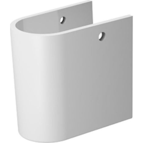 DURAVIT Darling new semicolonna bianco lavabo262165/262160/262155 codice prod: 0858250000
