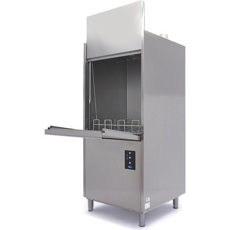 Machine à Laver les Casseroles - 56 x 63 cm - 400 V - Maxima