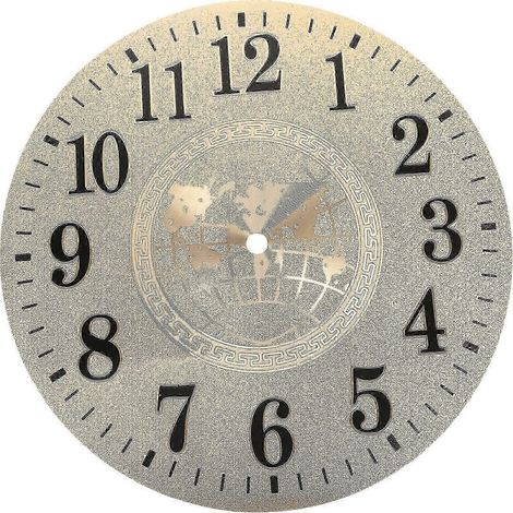 Cadran d'horloge murale à monter soi-même, cadran d'horloge numérique, accessoires de remplacement pour cadran d'horloge (1/5)