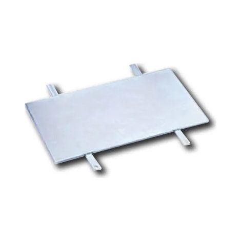 faac plaque de fixation a enterrer pour 750 737607 (1/3)