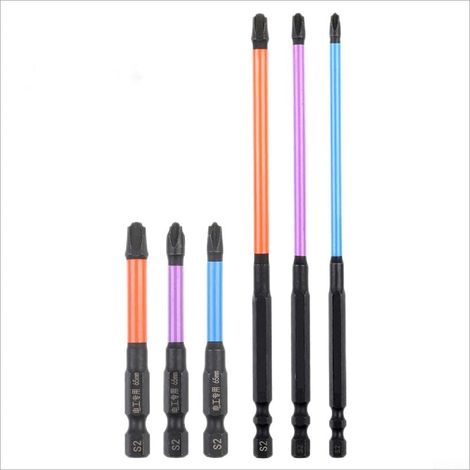de tournevis cruciforme sp cial fente pour lectricien FPH1 (1/5)