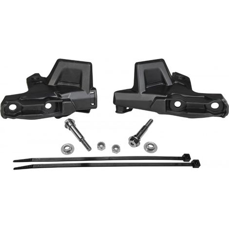 Kit di montaggio paramani UFO per leve freno e frizione Honda (HO05613001 HO05613041 HO05613070) (PM01667001)