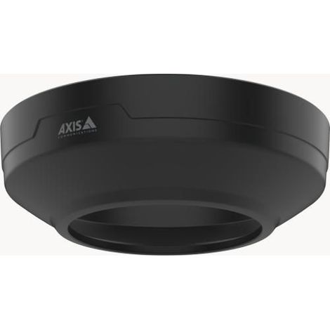 Axis TM3821 boîtier caméra noir pour sécurité intérieure