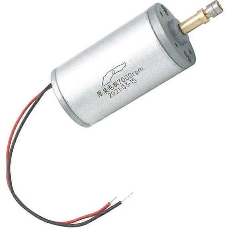 Moteur sans balais à poignée spéciale pour coupe-fils, 7000 tr/min (1/4)