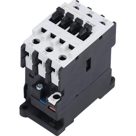 220 V Wechselstrom, 50 Hz, 16 A, 3TF32 Schütz, Hausstromkreissteuerung, DIN-Schienenmontage (1/5)