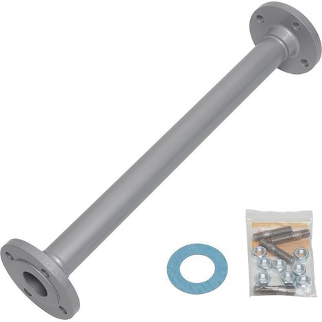 Zwischenflansch Set DN50 Länge 750 mm - 15133126962 von Weishaupt