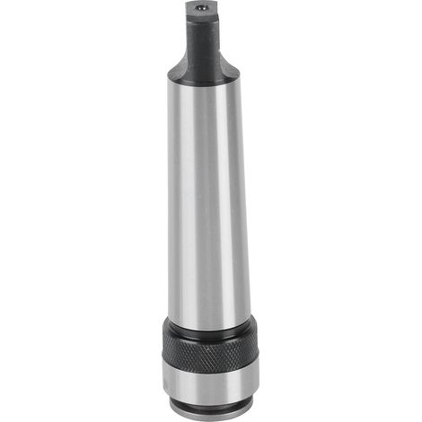 Porte-pince de taraudage, mandrin à queue droite en acier 40Cr MT4, outils de quincaillerie pour perceuses M24 (1/5)