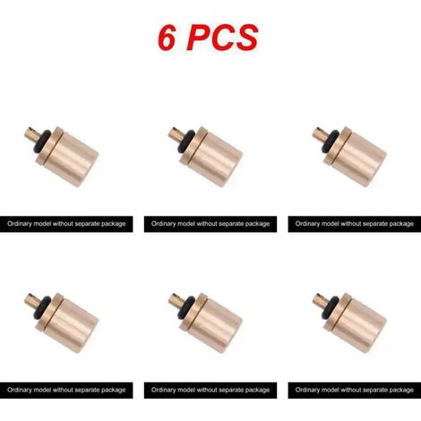 Adaptateur de recharge de gaz (1 à 8 pièces) pour cartouches de butane, réchaud de camping, accessoires pour brûleur, mini réchaud de cuisine portable gonflable (1/5)
