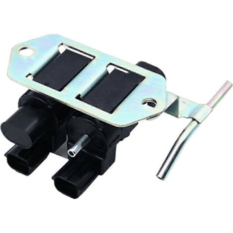 L'électrovanne de canister à charbon MR534632 K5T81273 convient aux véhicules Mitsubishi Pajero, Iomontoro et Pininfarina. (1/5)