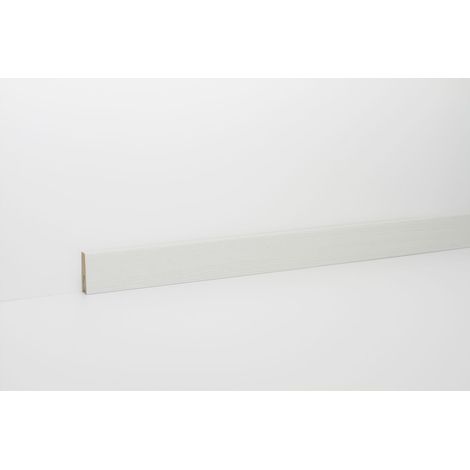 Classen Clip-Fußleiste 240 cm 58 x 19 mm Elia Pinie Sockelleiste