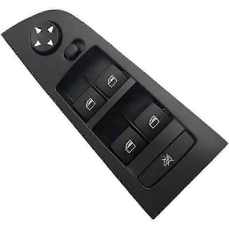 Interrupteur de lève-vitre électrique de qualité pour voiture 61319217329 pour BMW Série 3 E90 E91 (1/5)