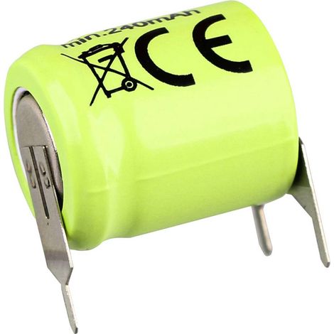 Mexcel Pile rechargeable spéciale 1/3 LR6 (AA) NiMH 1.2 V 250 mAh 1 pc(s)