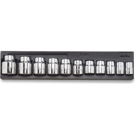 Douilles 3/4 avec beta rigide thermoformé t105