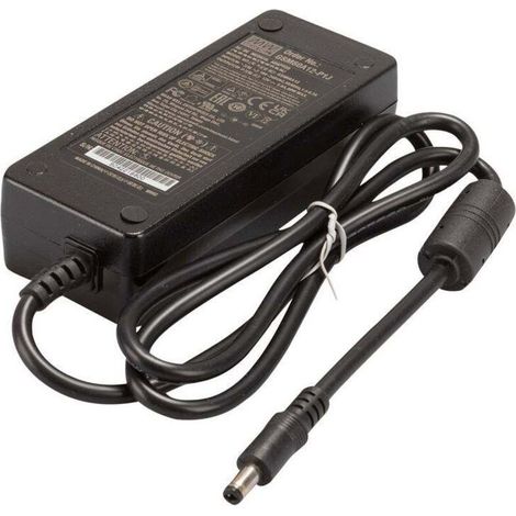 MW Mean Well GSM60A12-P1J Alimentation de table à tension fixe 12 V/DC 5 A 60 W A021511 (1/3)