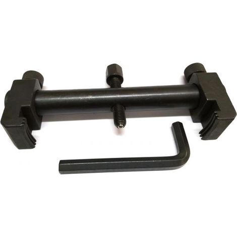 ESTRATTORE PULEGGE SCANALATE PULEGGIA 40 - 168 mm ALBERO MOTORE ALTERNATORE (1/5)