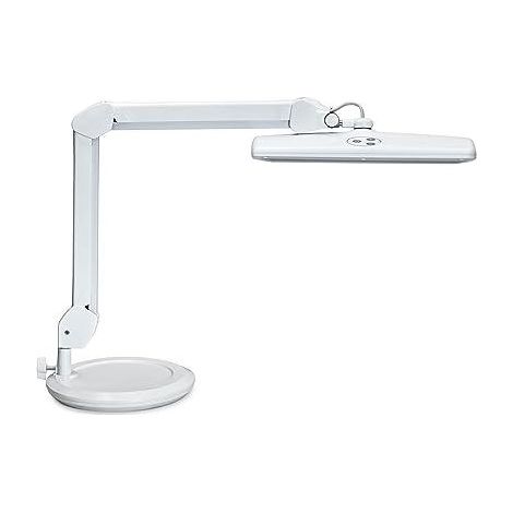 Maul 8205902 lámpara blanca ajustable diseño contemporáneo