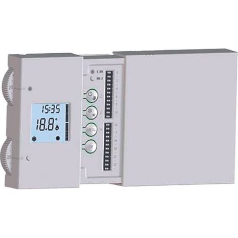 Cronotermostato digital explorer easy