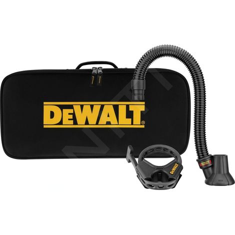 Dewalt – Aspirateur professionnel pour démolisseurs HEX – Puissance 1400W – Technologie de filtration avancée – Tuyau flexible – DWH052XJ