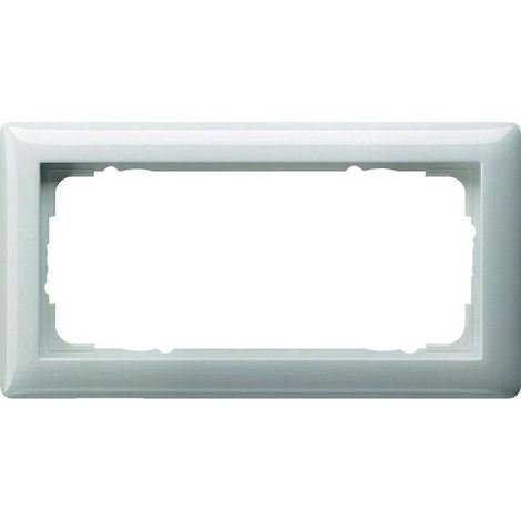 GIRA 100203 tapa de seguridad para enchufe Corriente alterna Blanco 10 pieza(s)