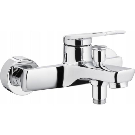 KFA AMAZONIT 4624-010-00 grifo de bañera cromado (1/3)