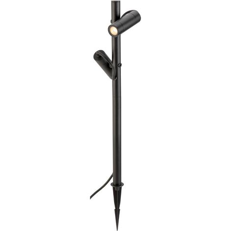 Spot LED étroit Helia double coin - 1007869