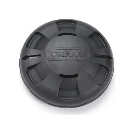 Couvercle inférieur pour tête débroussailleuse Tap & Go Ø 109 mm Oregon (1/4)