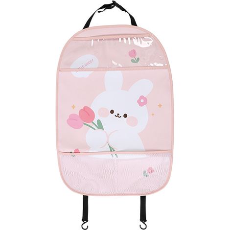 de protection anti poussière pour siège arrière de voiture (1/5)