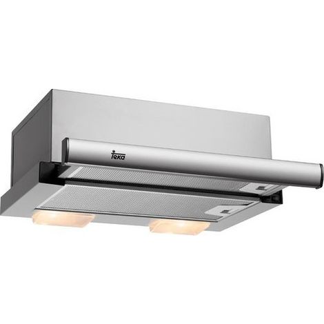 CAMPANA TEKA TL152 INOX TELESCOP.52CM 40474400 (1/3)