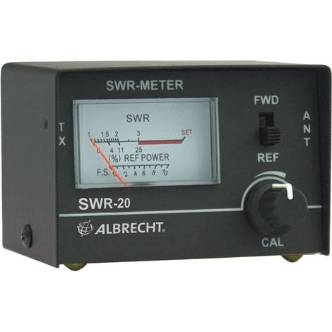 SWR-Meter Midland SWR 20 4410 (1/2)