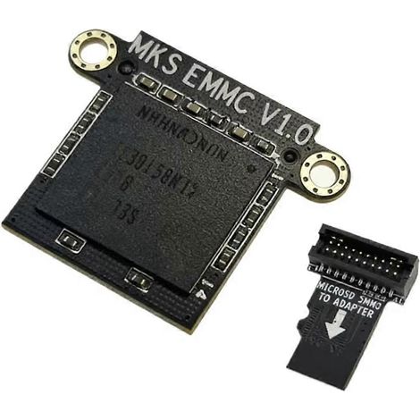 Für QIDI Plus3 EMMC-32GB Embedded Memory Module 3D-Druckerteile (1/5)